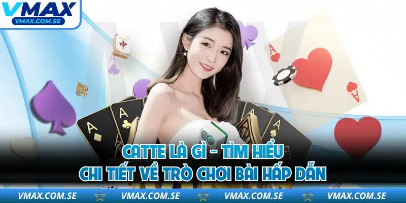 Catte là gì và những đặc điểm cơ bản
