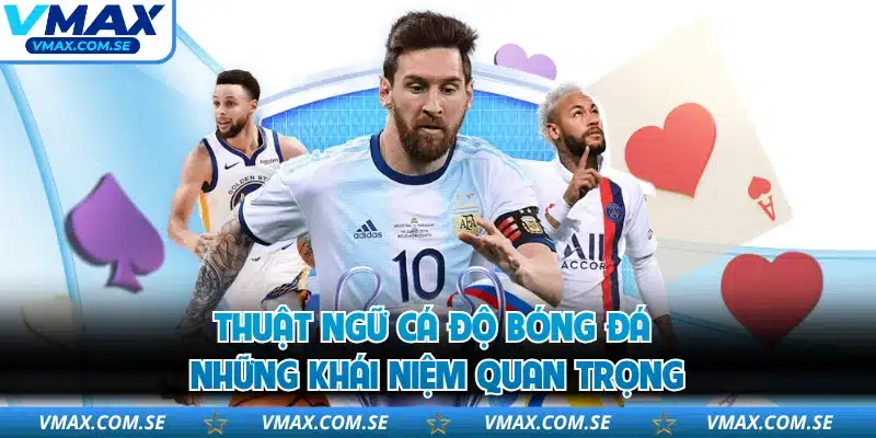 Thuật Ngữ Cá Độ Bóng Đá - Những Khái Niệm Quan Trọng